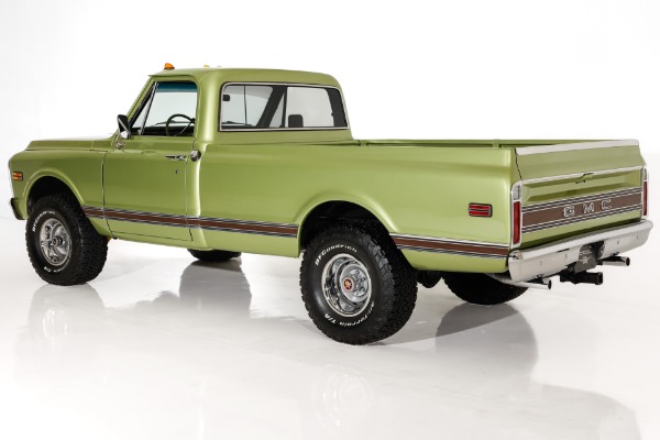 For Sale Used 1970 GMC Pickup Frame-Off K10 4X4 CST 350 PS PB AC | American Dream Machines Des Moines IA 50309