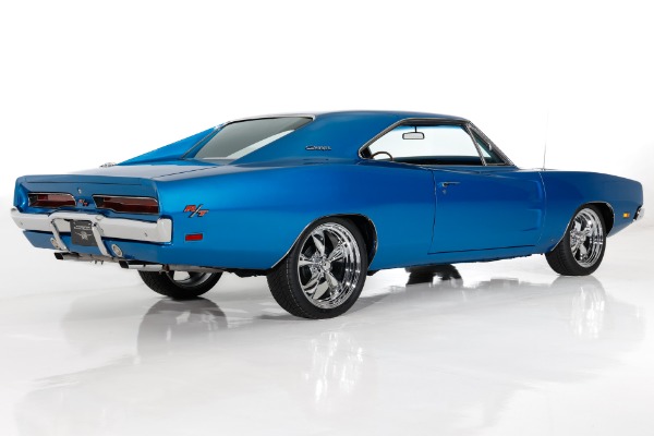 For Sale Used 1969 Dodge Charger 440 Magum Built To 505, 727 Auto | American Dream Machines Des Moines IA 50309