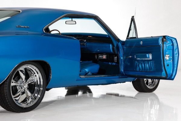 For Sale Used 1969 Dodge Charger 440 Magum Built To 505, 727 Auto | American Dream Machines Des Moines IA 50309