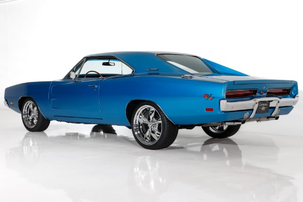 For Sale Used 1969 Dodge Charger 440 Magum Built To 505, 727 Auto | American Dream Machines Des Moines IA 50309