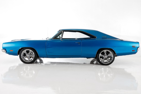 For Sale Used 1969 Dodge Charger 440 Magum Built To 505, 727 Auto | American Dream Machines Des Moines IA 50309