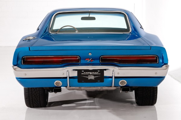 For Sale Used 1969 Dodge Charger 440 Magum Built To 505, 727 Auto | American Dream Machines Des Moines IA 50309