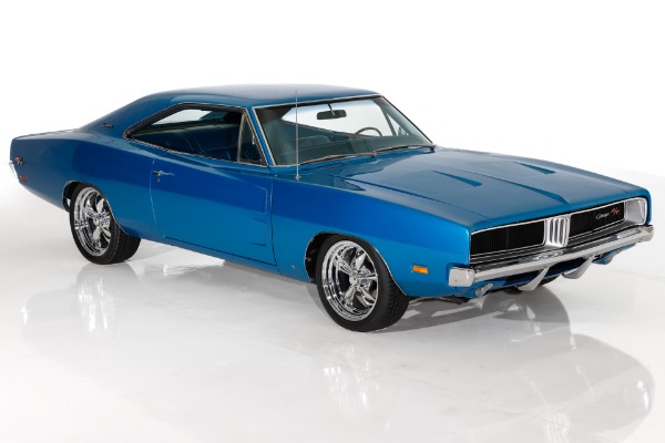 For Sale Used 1969 Dodge Charger 440 Magum Built To 505, 727 Auto | American Dream Machines Des Moines IA 50309