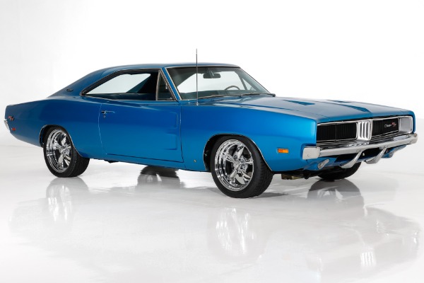 For Sale Used 1969 Dodge Charger 440 Magum Built To 505, 727 Auto | American Dream Machines Des Moines IA 50309