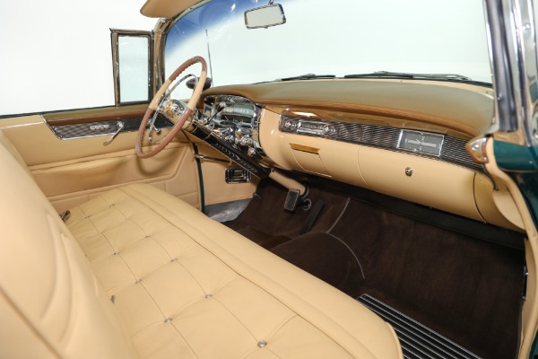 For Sale Used 1955 Cadillac Eldorado National AACA award winner | American Dream Machines Des Moines IA 50309