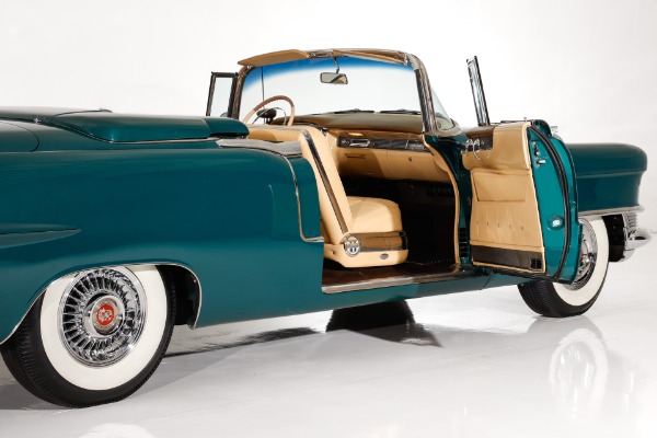 For Sale Used 1955 Cadillac Eldorado National AACA award winner | American Dream Machines Des Moines IA 50309