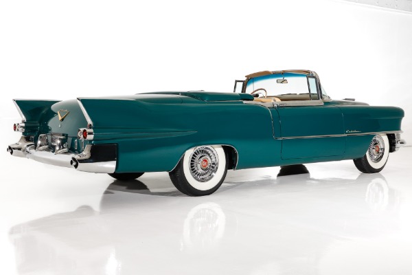 For Sale Used 1955 Cadillac Eldorado National AACA award winner | American Dream Machines Des Moines IA 50309