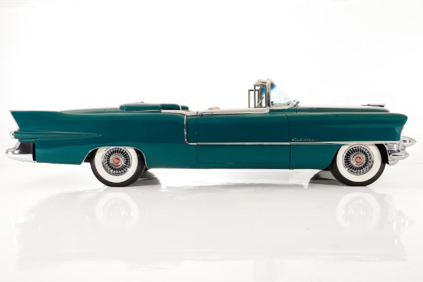 For Sale Used 1955 Cadillac Eldorado National AACA award winner | American Dream Machines Des Moines IA 50309