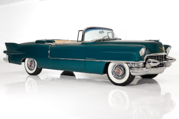 For Sale Used 1955 Cadillac Eldorado National AACA award winner | American Dream Machines Des Moines IA 50309