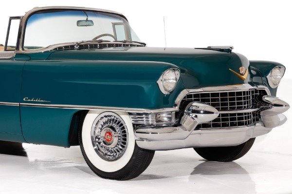 For Sale Used 1955 Cadillac Eldorado National AACA award winner | American Dream Machines Des Moines IA 50309