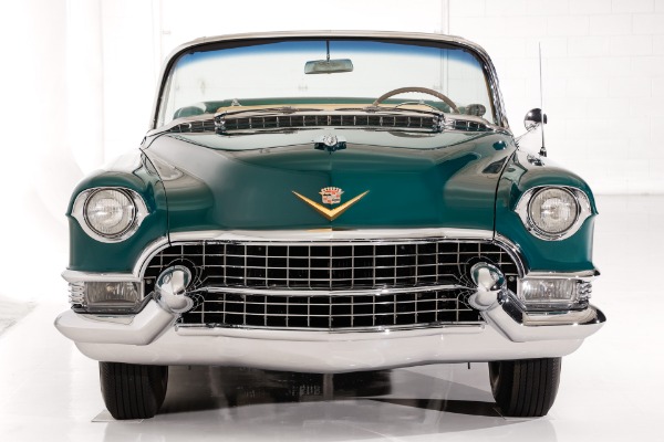 For Sale Used 1955 Cadillac Eldorado National AACA award winner | American Dream Machines Des Moines IA 50309