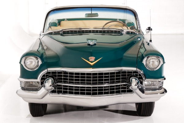 For Sale Used 1955 Cadillac Eldorado National AACA award winner | American Dream Machines Des Moines IA 50309