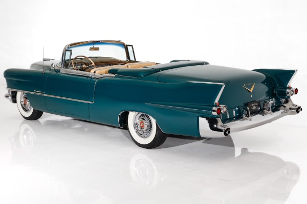 For Sale Used 1955 Cadillac Eldorado National AACA award winner | American Dream Machines Des Moines IA 50309