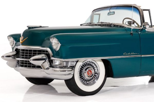 For Sale Used 1955 Cadillac Eldorado National AACA award winner | American Dream Machines Des Moines IA 50309