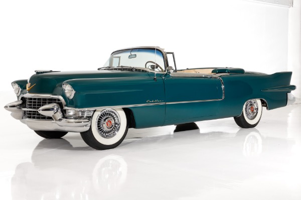 For Sale Used 1955 Cadillac Eldorado National AACA award winner | American Dream Machines Des Moines IA 50309