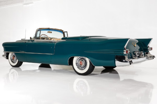 For Sale Used 1955 Cadillac Eldorado National AACA award winner | American Dream Machines Des Moines IA 50309