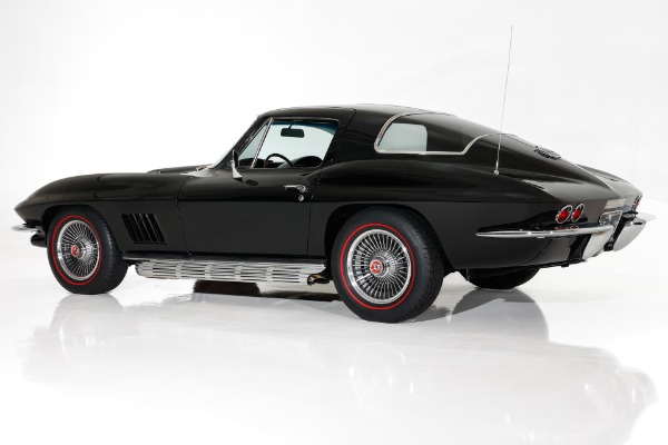 For Sale Used 1967 Chevrolet Corvette 427/435hp 4-Spd Build Sheet | American Dream Machines Des Moines IA 50309