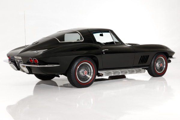 For Sale Used 1967 Chevrolet Corvette 427/435hp 4-Spd Build Sheet | American Dream Machines Des Moines IA 50309