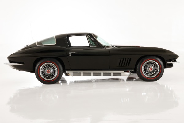 For Sale Used 1967 Chevrolet Corvette 427/435hp 4-Spd Build Sheet | American Dream Machines Des Moines IA 50309