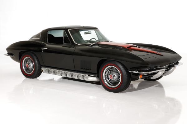 For Sale Used 1967 Chevrolet Corvette 427/435hp 4-Spd Build Sheet | American Dream Machines Des Moines IA 50309