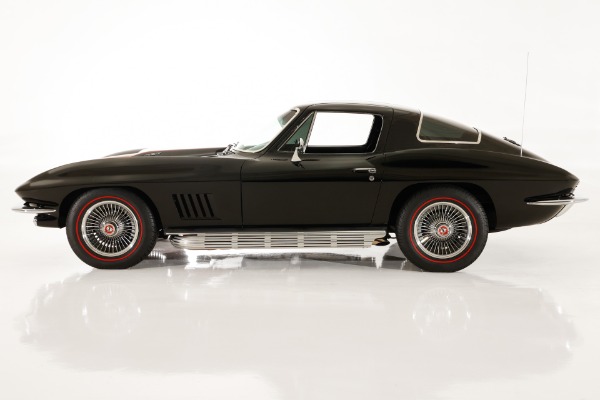 For Sale Used 1967 Chevrolet Corvette 427/435hp 4-Spd Build Sheet | American Dream Machines Des Moines IA 50309