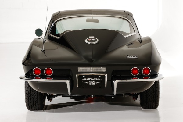 For Sale Used 1967 Chevrolet Corvette 427/435hp 4-Spd Build Sheet | American Dream Machines Des Moines IA 50309