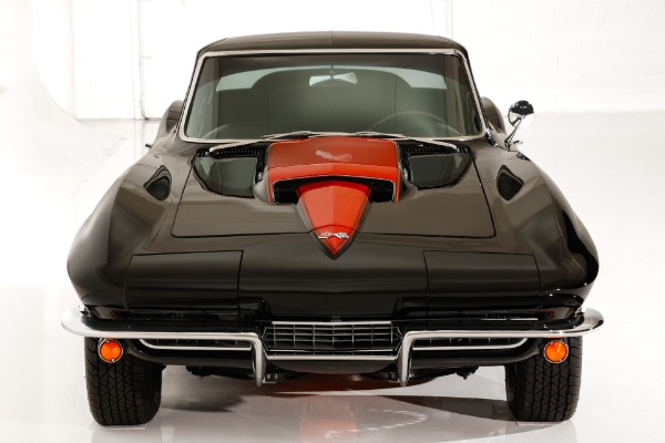 For Sale Used 1967 Chevrolet Corvette 427/435hp 4-Spd Build Sheet | American Dream Machines Des Moines IA 50309