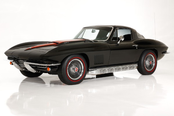 For Sale Used 1967 Chevrolet Corvette 427/435hp 4-Spd Build Sheet | American Dream Machines Des Moines IA 50309