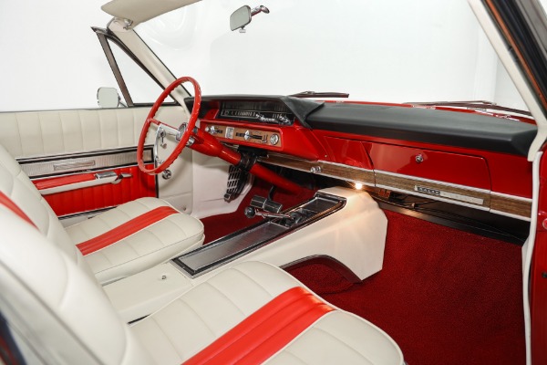 For Sale Used 1966 Ford Galaxie 500XL 390ci 4-Speed Rotisserie Car | American Dream Machines Des Moines IA 50309