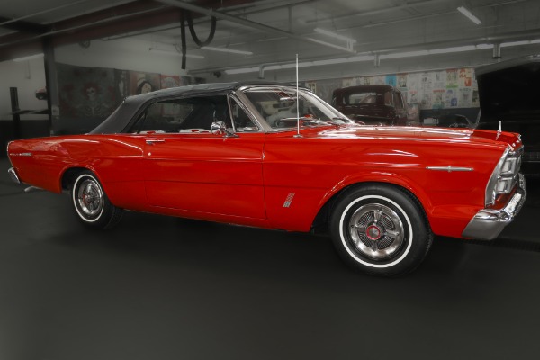 For Sale Used 1966 Ford Galaxie 500XL 390ci 4-Speed Rotisserie Car | American Dream Machines Des Moines IA 50309