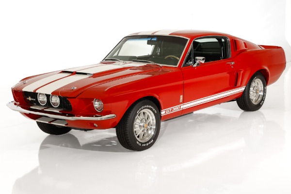 1967 Ford Mustang