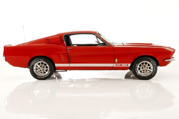 For Sale Used 1967 Ford Mustang Shelby GT350 Options, 347/500hp | American Dream Machines Des Moines IA 50309