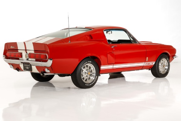 For Sale Used 1967 Ford Mustang Shelby GT350 Options, 347/500hp | American Dream Machines Des Moines IA 50309