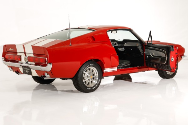 For Sale Used 1967 Ford Mustang Shelby GT350 Options, 347/500hp | American Dream Machines Des Moines IA 50309