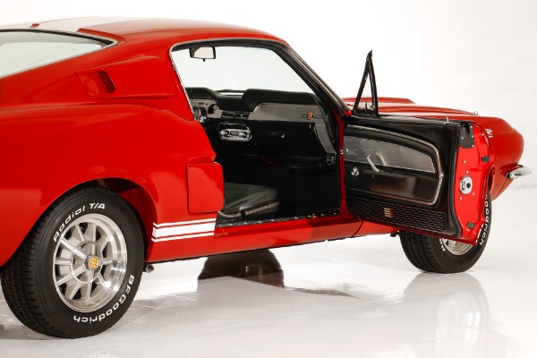 For Sale Used 1967 Ford Mustang Shelby GT350 Options, 347/500hp | American Dream Machines Des Moines IA 50309