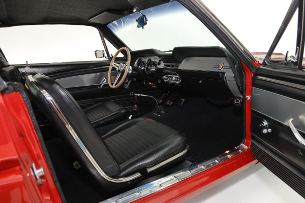 For Sale Used 1967 Ford Mustang Shelby GT350 Options, 347/500hp | American Dream Machines Des Moines IA 50309