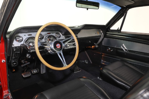 For Sale Used 1967 Ford Mustang Shelby GT350 Options, 347/500hp | American Dream Machines Des Moines IA 50309