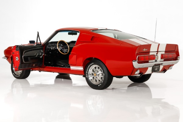 For Sale Used 1967 Ford Mustang Shelby GT350 Options, 347/500hp | American Dream Machines Des Moines IA 50309