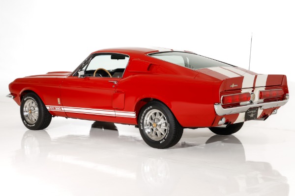 For Sale Used 1967 Ford Mustang Shelby GT350 Options, 347/500hp | American Dream Machines Des Moines IA 50309