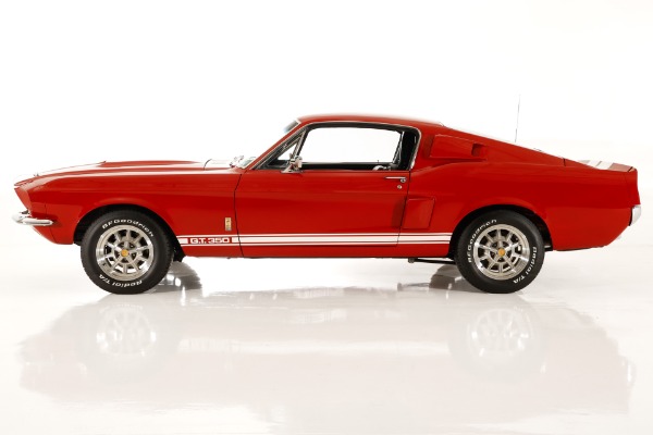 For Sale Used 1967 Ford Mustang Shelby GT350 Options, 347/500hp | American Dream Machines Des Moines IA 50309