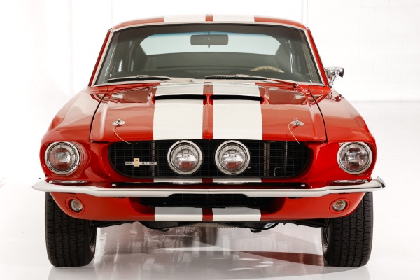 For Sale Used 1967 Ford Mustang Shelby GT350 Options, 347/500hp | American Dream Machines Des Moines IA 50309