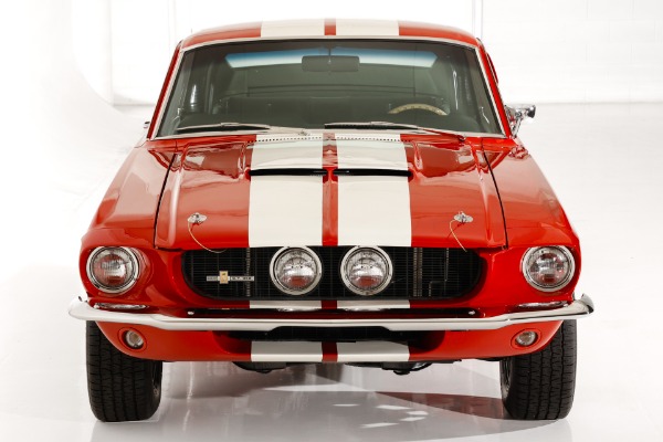 For Sale Used 1967 Ford Mustang Shelby GT350 Options, 347/500hp | American Dream Machines Des Moines IA 50309