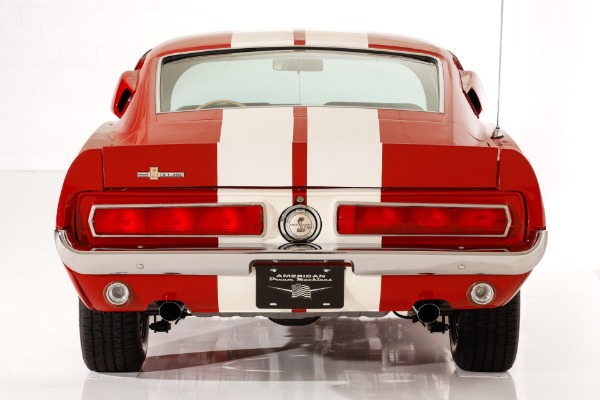 For Sale Used 1967 Ford Mustang Shelby GT350 Options, 347/500hp | American Dream Machines Des Moines IA 50309