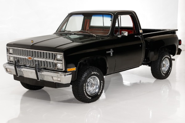 1981 Chevrolet Pickup