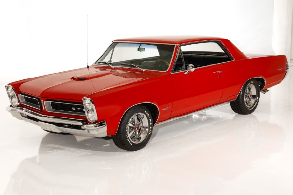 1965 Pontiac GTO