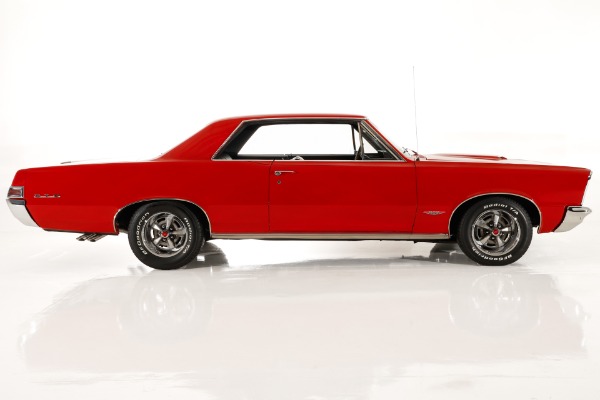 For Sale Used 1965 Pontiac GTO FI 400ci PHS Auto PS PB AC Frame-Off | American Dream Machines Des Moines IA 50309