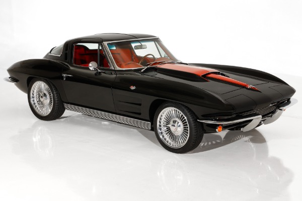 1963 Chevrolet Corvette 427/600hp 4-Speed PS PB AC