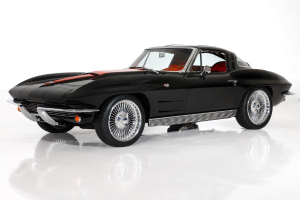 For Sale Used 1963 Chevrolet Corvette 427/600hp 4-Speed PS PB AC | American Dream Machines Des Moines IA 50309