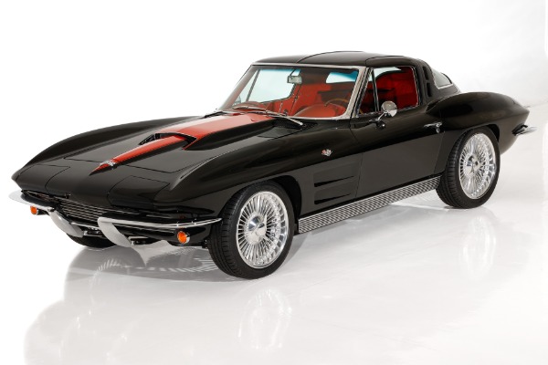 For Sale Used 1963 Chevrolet Corvette 427/600hp 4-Speed PS PB AC | American Dream Machines Des Moines IA 50309