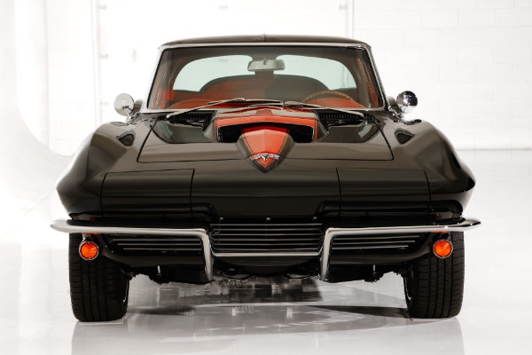 For Sale Used 1963 Chevrolet Corvette 427/600hp 4-Speed PS PB AC | American Dream Machines Des Moines IA 50309